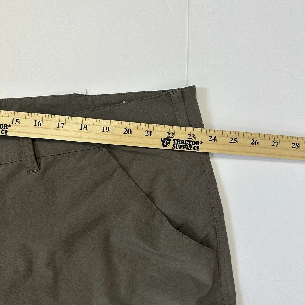 Mens Cabela's Shirts Size‎ 46 Khaki Chino Golf Shirts Hicking Fishing Outdoor